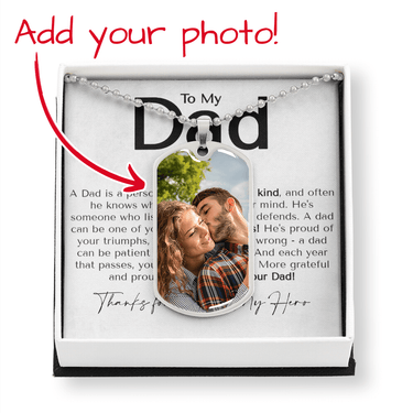 To My Dad